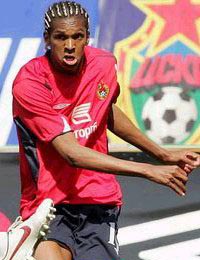 Сила ЦСКА в бразильцах? :)