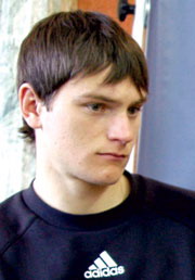 Максим Фещук