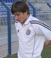 Денис Олейник - гол+2 передачи, fcdynamo.kiev.ua