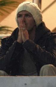 Дэвид Бекхэм, фото Reuters