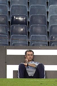 Жозе Моуриньо, фото elentorno.com