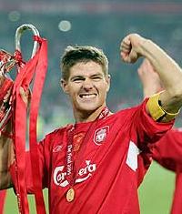 Стиви Джеррард