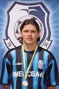 Герой матча - Руслан Гилазев, фото chernomorets.odessa.ua