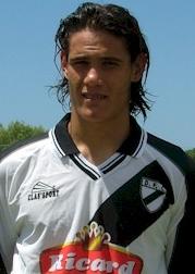 Эдисон Кавани