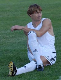 Андрей Демченко, фото fcmetalurg.com