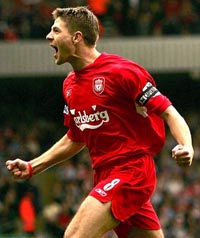 Стивен Джеррард