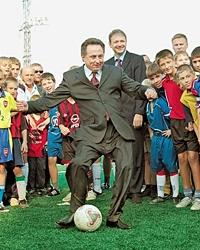 Виталий Мутко, фото ogoniok.com