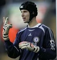 Петр Чех, фото AP