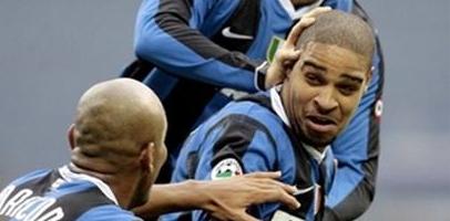 Адриано сам не ожидал..., фото АР