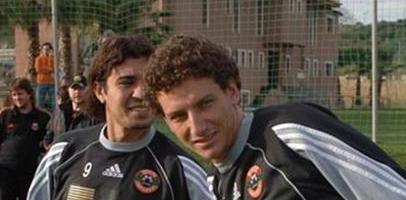 Для Элано поединок закончился травмой, фото shakhtar.com