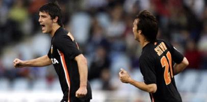 Вилья вернулся из забытья, фото marca.com