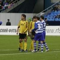 Вот и закончился второй игровой день, фото rfs.ru