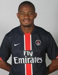 Бонавентуре Калу, фото psg.fr