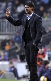 Франк Райкард, фото АР