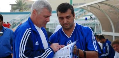 Анатолий Демьяненко, фото fcdynamo.kiev.ua