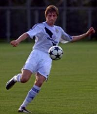 Андрей Порошин