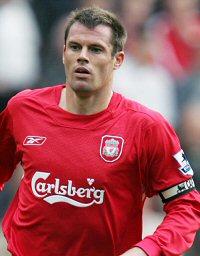 Джейми Каррагер