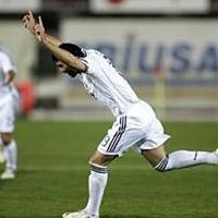 Только что Рейес забил решающий гол в матче, фото Realmadrid.com