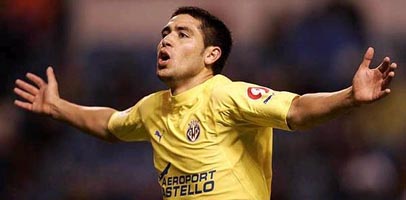 Хуан Роман Рикельме