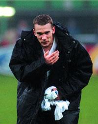 Андрей Шевченко