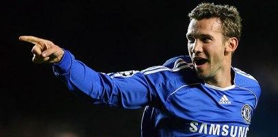 Андрей Шевченко