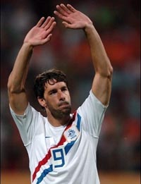 Руд ван Нистелрой