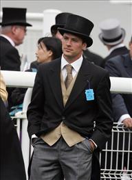 Майкл Оуэн, фото channel4.com