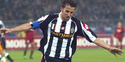 Алессандро Дель Пьеро, фото homestead.com