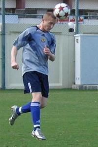 Тибериу Гиоане, фото fcdynamo.kiev.ua