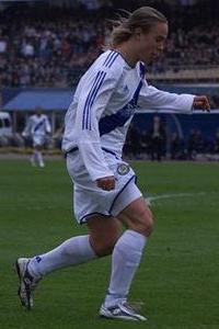 Андрей Ещенко, фото fcdynamo.kiev.ua