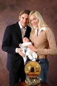 Андрей и Кристэн Пазики :)