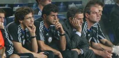 Тренерский штаб 