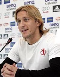 Мичел Сальгадо, фото Realmadrid.com