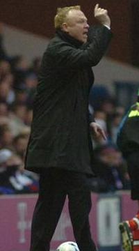 Алекс МакЛиш, peterheadfc.co.uk