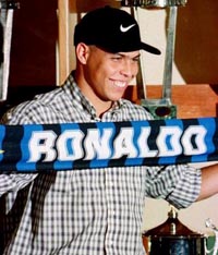 Когда то Рони был счастлив переходу в 