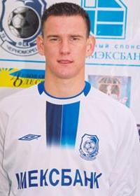 Евгений Луценко, chernomorets.odessa.ua