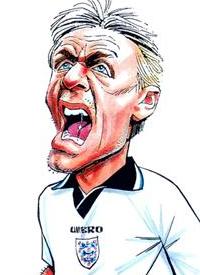 Стюарт Пирс, рисунок nufc.pl