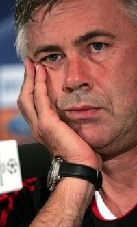 Веселый и счастливый папа Карло