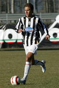 Доменико Кришито, фото juventus.om