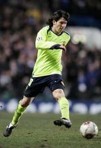 Лионель Месси, фото pub.tv2.no