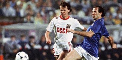 В атаке Геннадий Литовченко