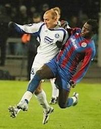 Былые сражения, фото fcdnipro.dp.ua