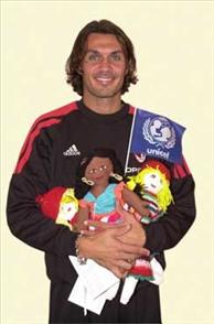 Паоло Мальдини, фото unicef.it