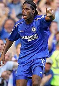 Дидье Дрогба