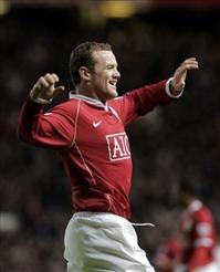 Руни раззабивался, фото AP