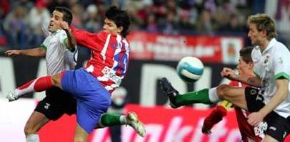 На поле было жарко, фото Marca