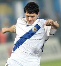 Тарас Михалик был одним из лучших в составе 