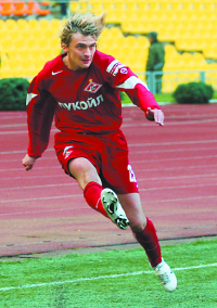 Максим Калиниченко,фото mk.ru