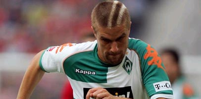 Иван Класнич, werder-online.de