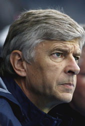 Арсен Венгер